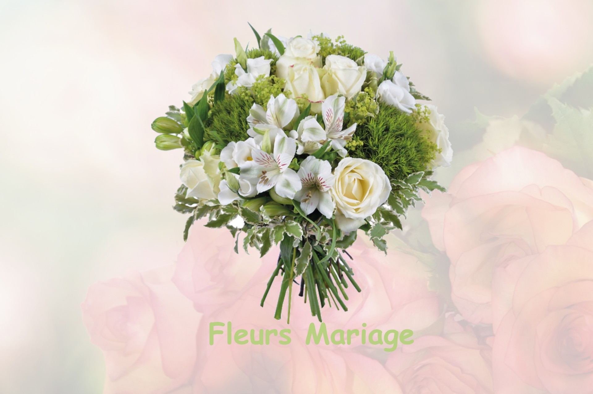 fleurs mariage SAINT-GEORGES-LAGRICOL